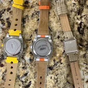Tommy Bahama Yellow and Orange Women\'s Watches Tommy Bahama | Accessories | Tommy Bahama Yellow And Orange  main image 3